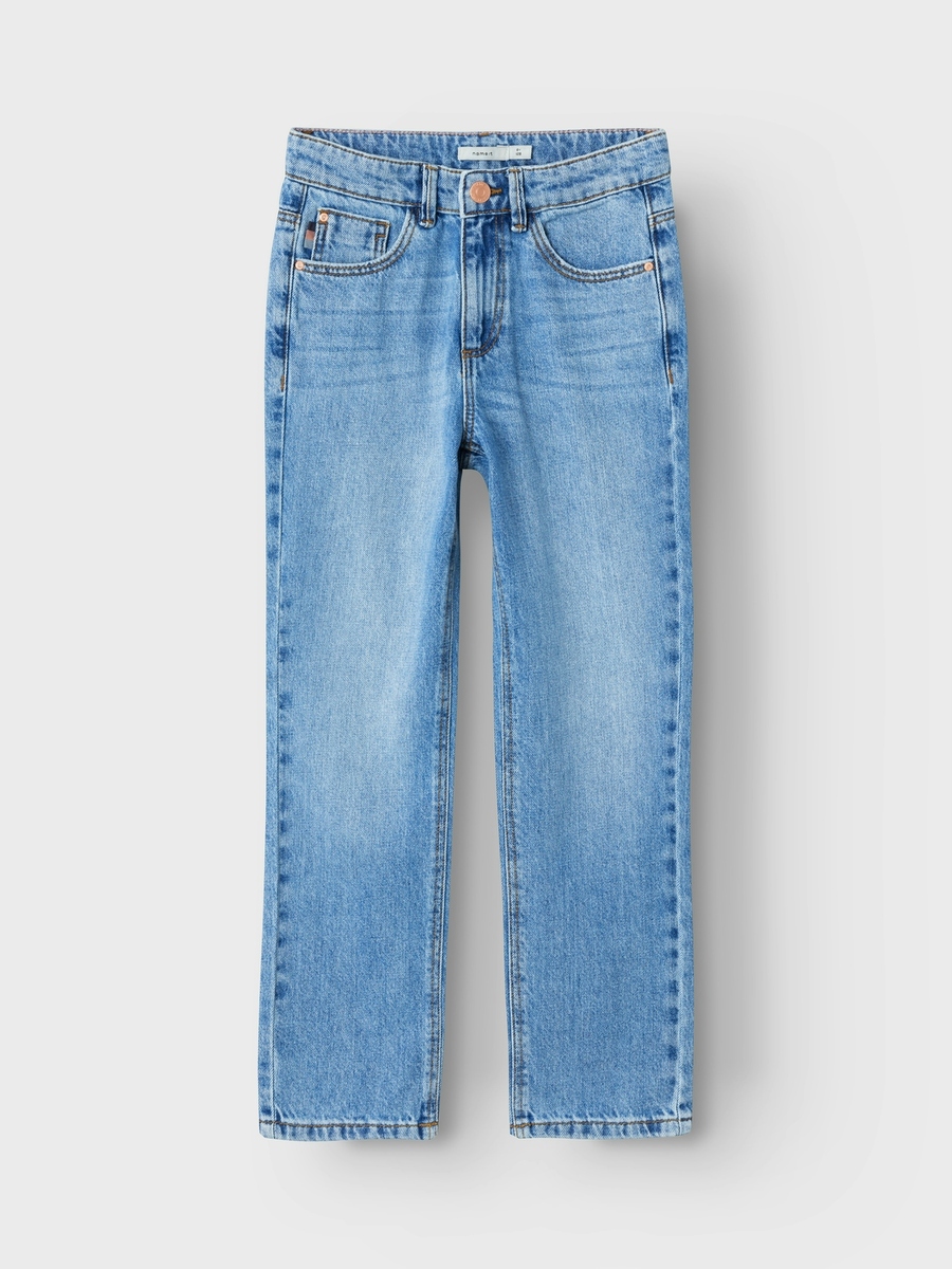 Broek van het merk Name It in het Jeans
