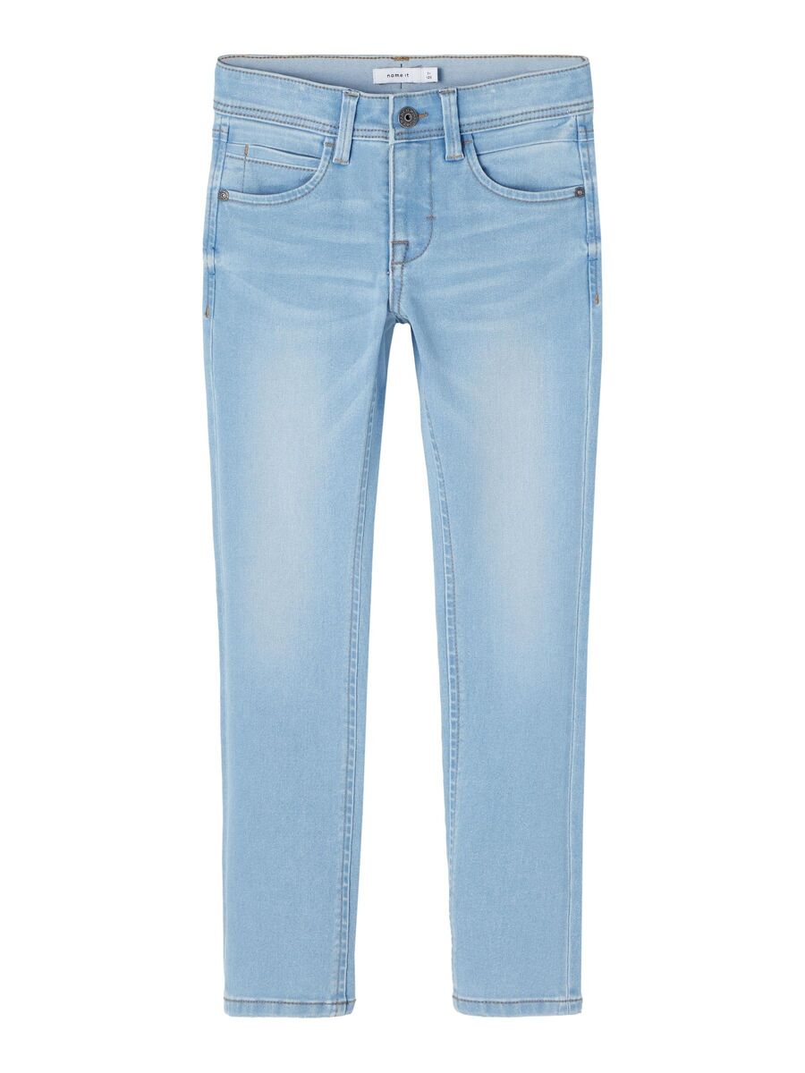 Broek van het merk Name It in het Jeans