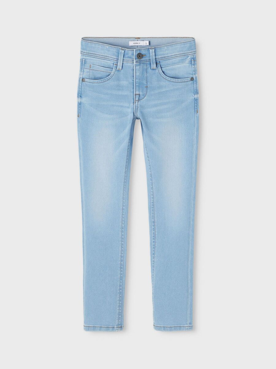 Broek van het merk Name It in het Jeans
