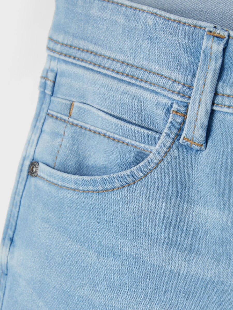 Broek van het merk Name It in het Jeans