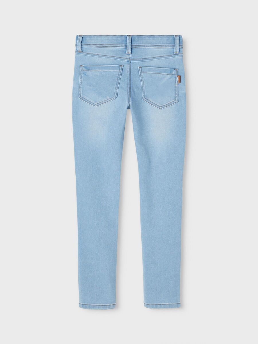 Broek van het merk Name It in het Jeans