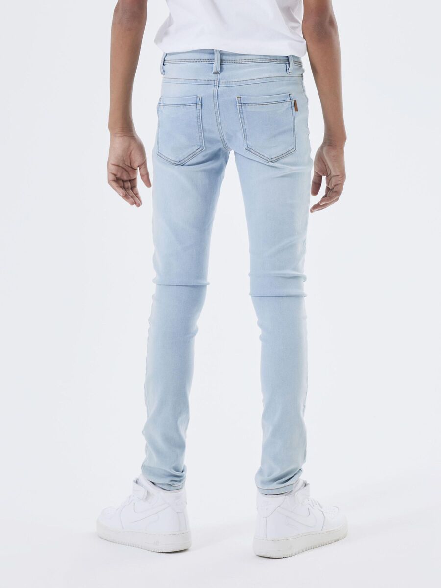 Broek van het merk Name It in het Jeans