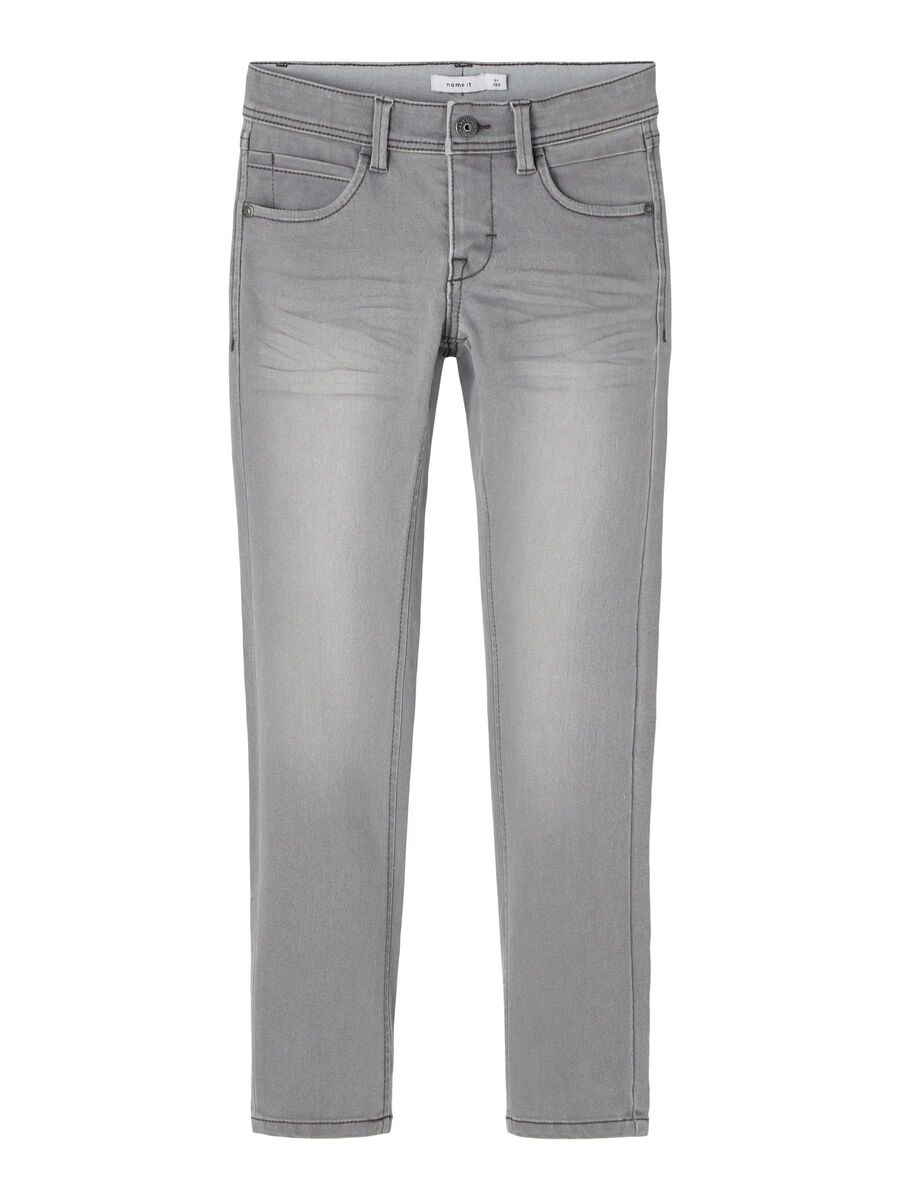 Broek van het merk Name It in het Grijs