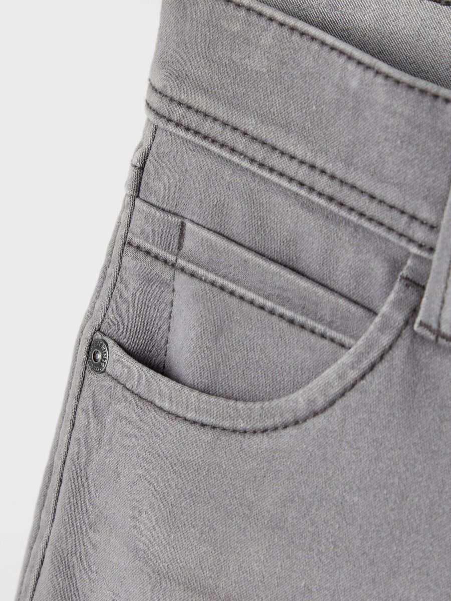 Broek van het merk Name It in het Grijs