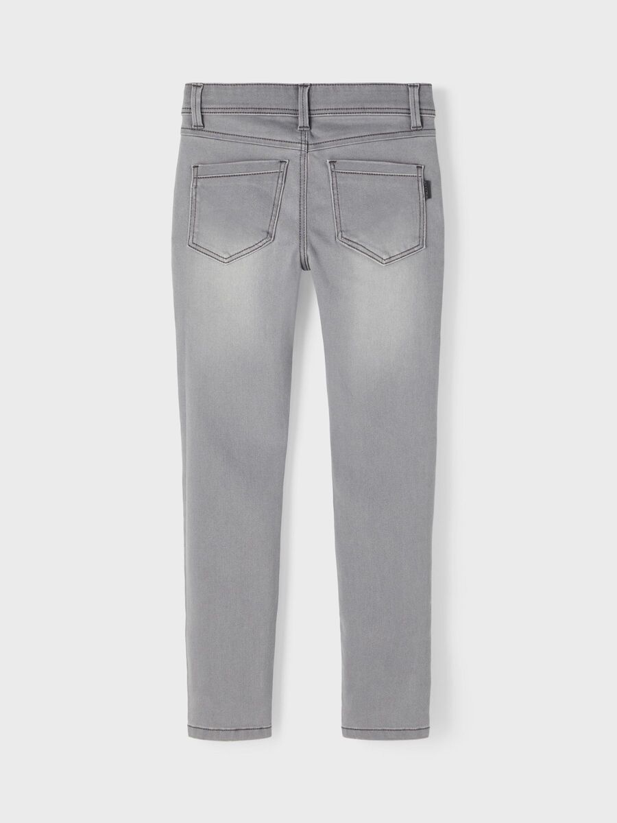 Broek van het merk Name It in het Grijs