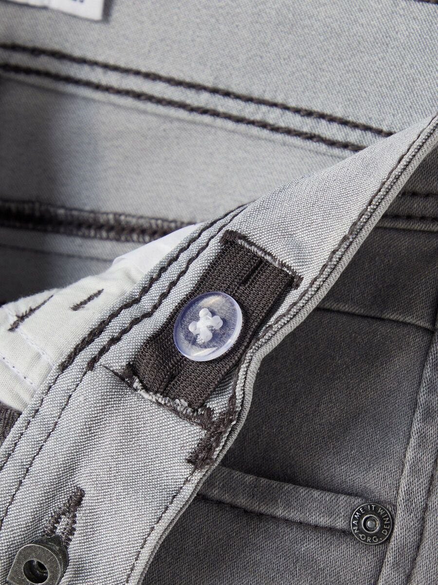 Broek van het merk Name It in het Grijs