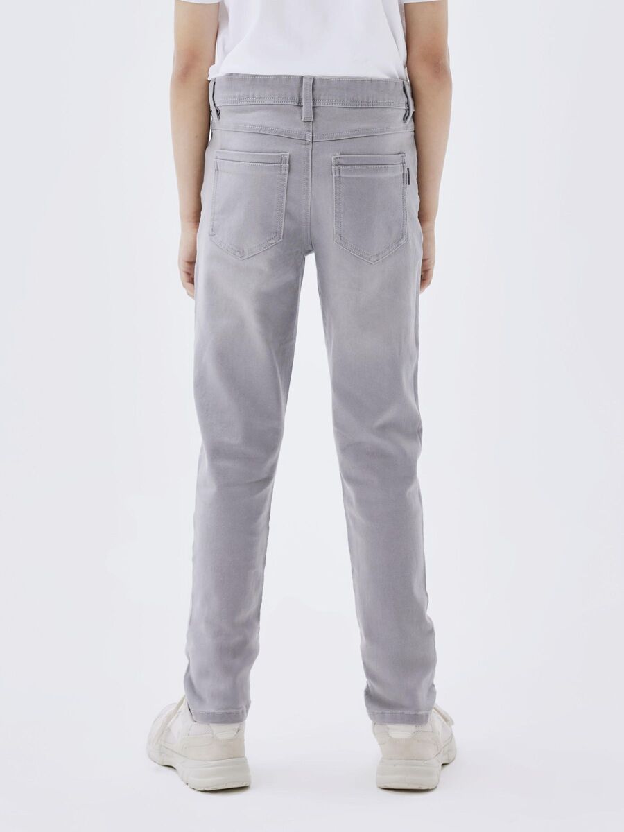 Broek van het merk Name It in het Grijs