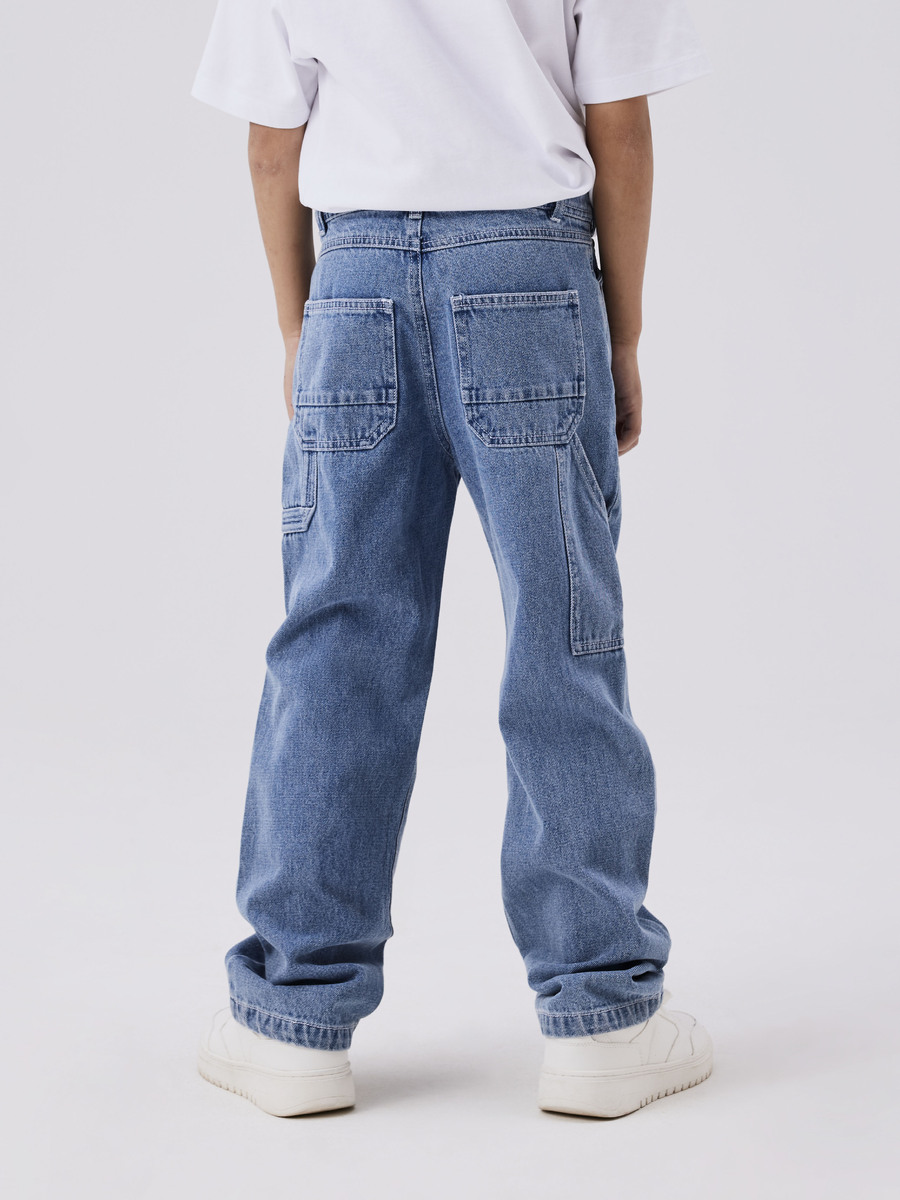 Broek van het merk Name It in het Jeans
