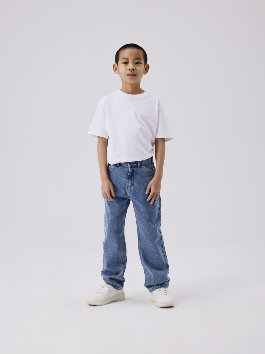 Broek van het merk Name It in het Jeans