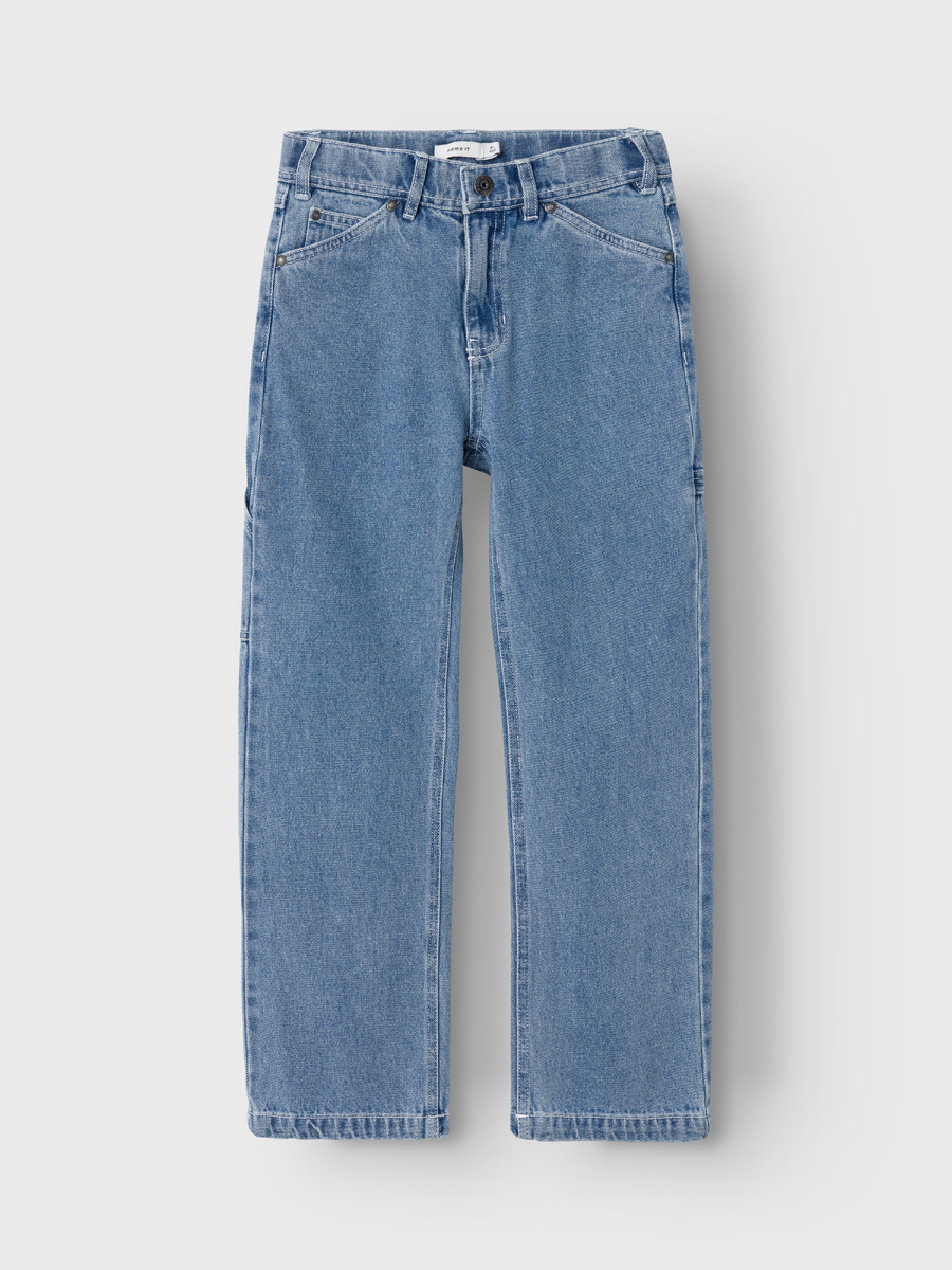 Broek van het merk Name It in het Jeans