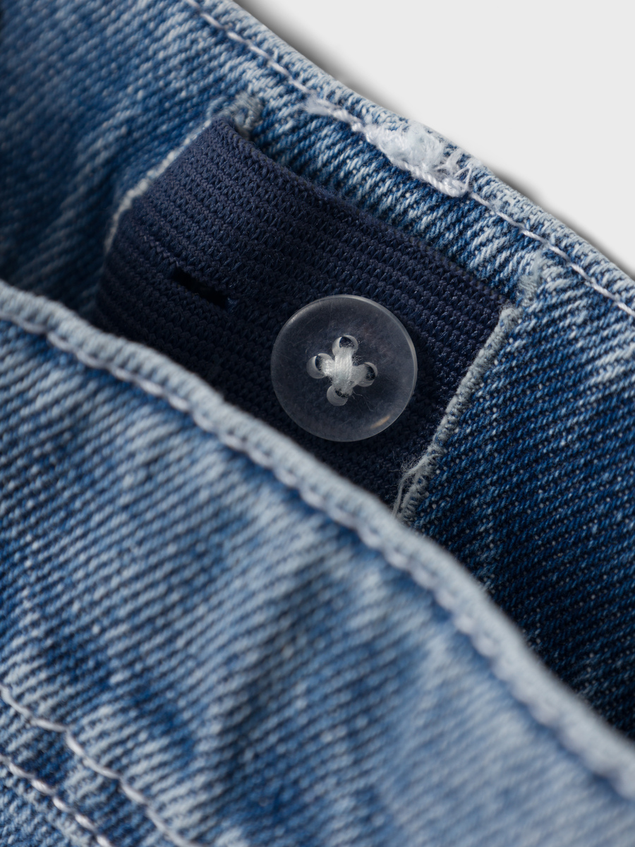 Broek van het merk Name It in het Jeans