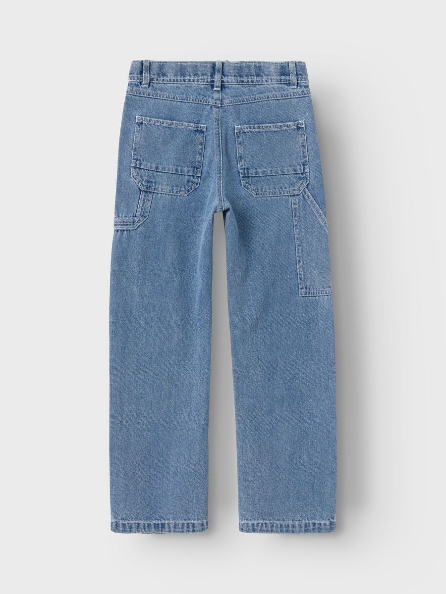 Broek van het merk Name It in het Jeans