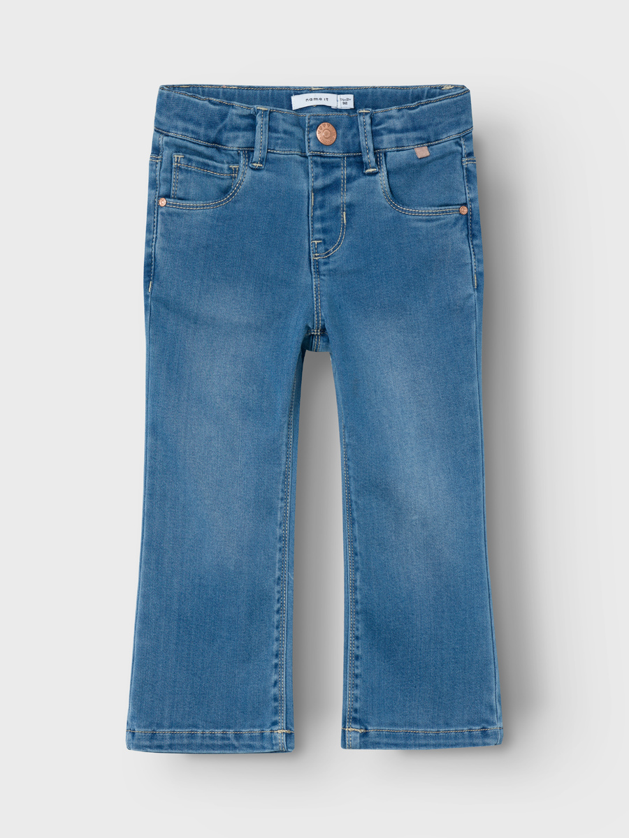 Broek van het merk Name It in het Jeans