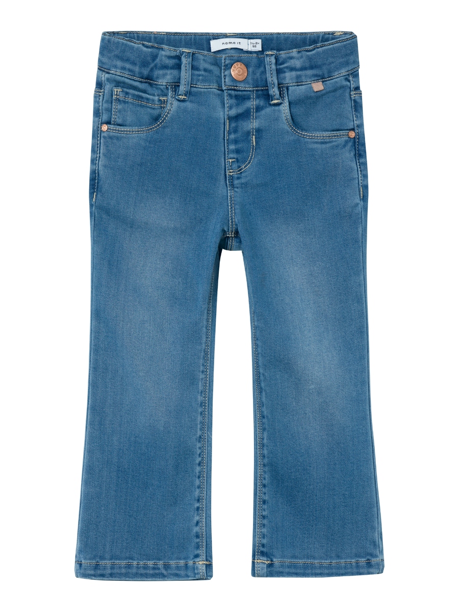 Broek van het merk Name It in het Jeans