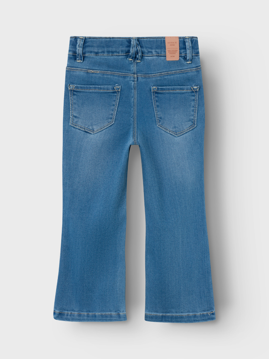 Broek van het merk Name It in het Jeans