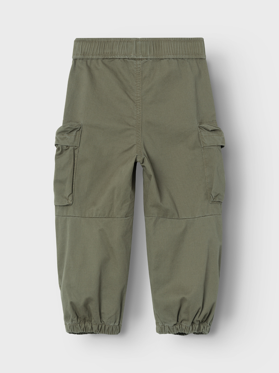 Broek van het merk Name It in het Groen