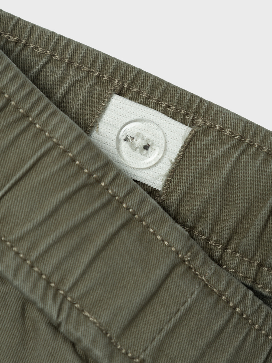 Broek van het merk Name It in het Groen