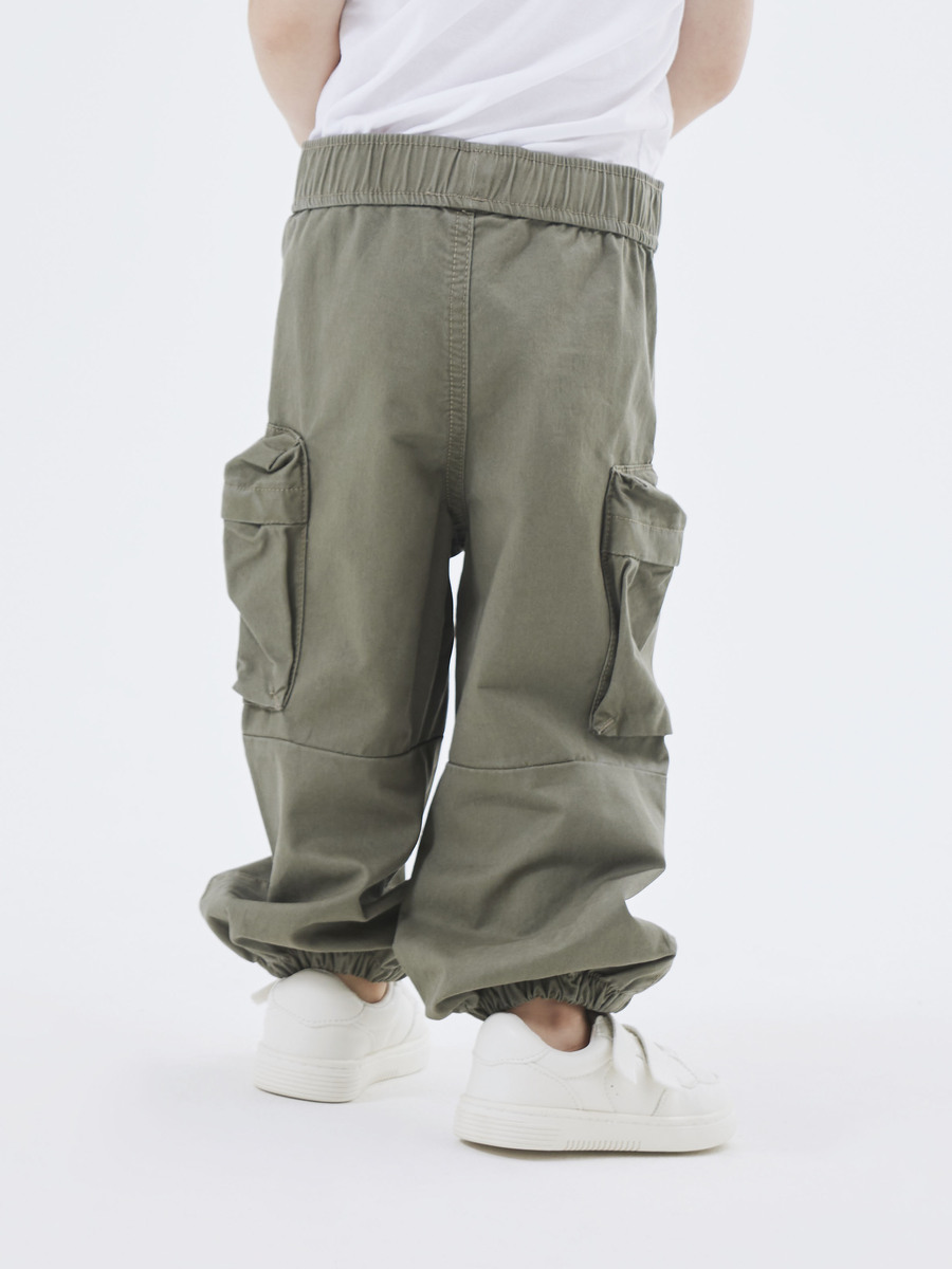 Broek van het merk Name It in het Groen