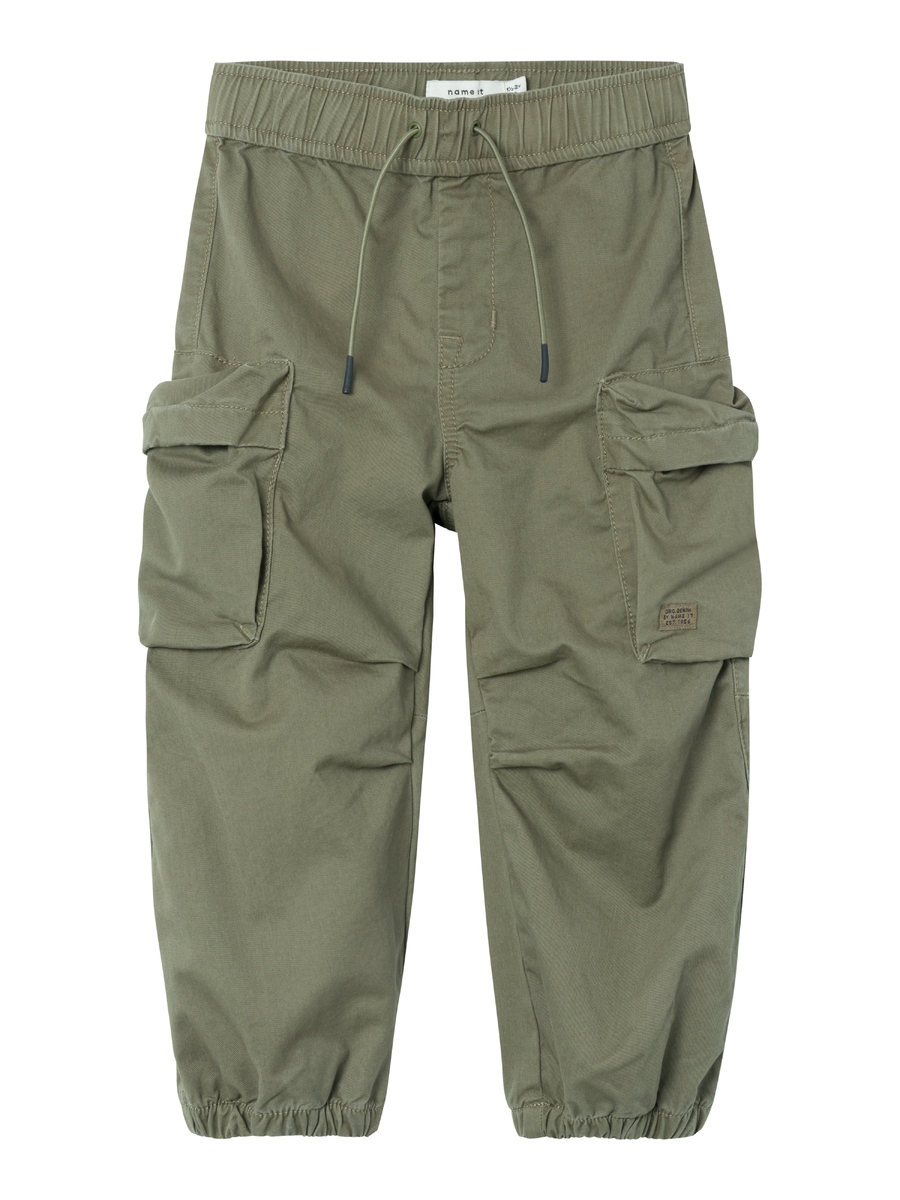 Broek van het merk Name It in het Groen