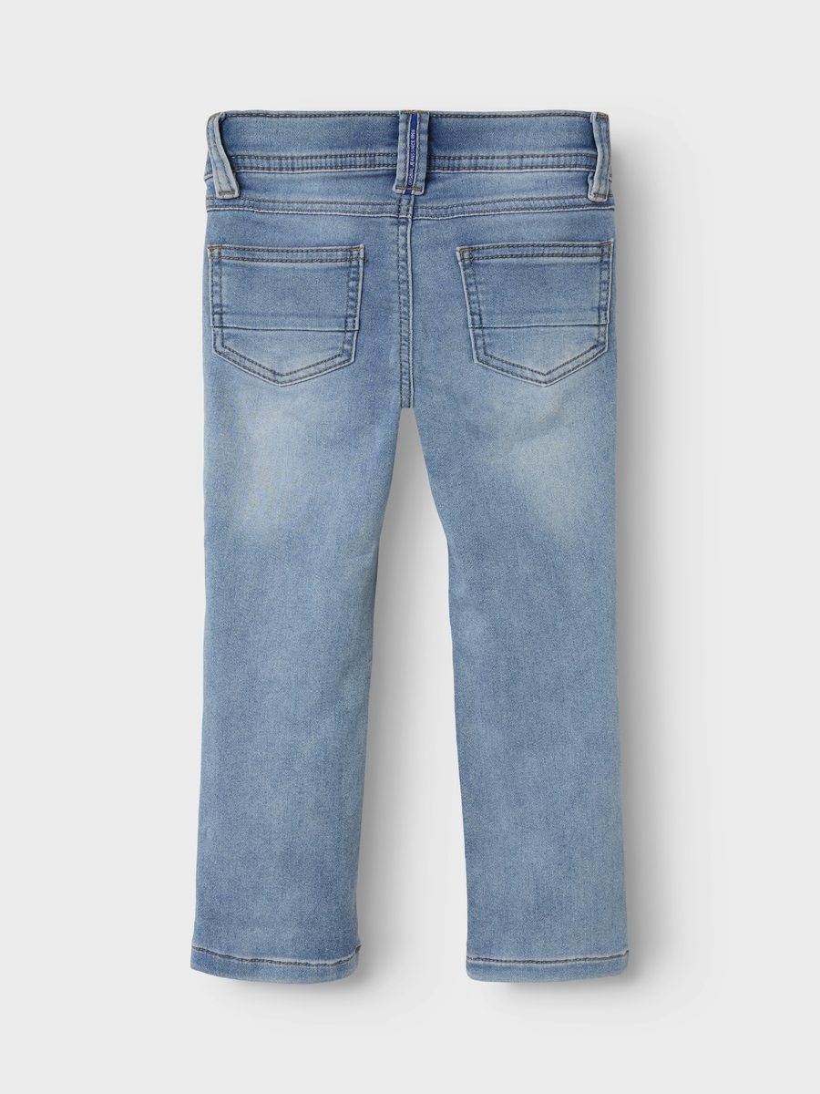 Broek van het merk Name It in het Jeans