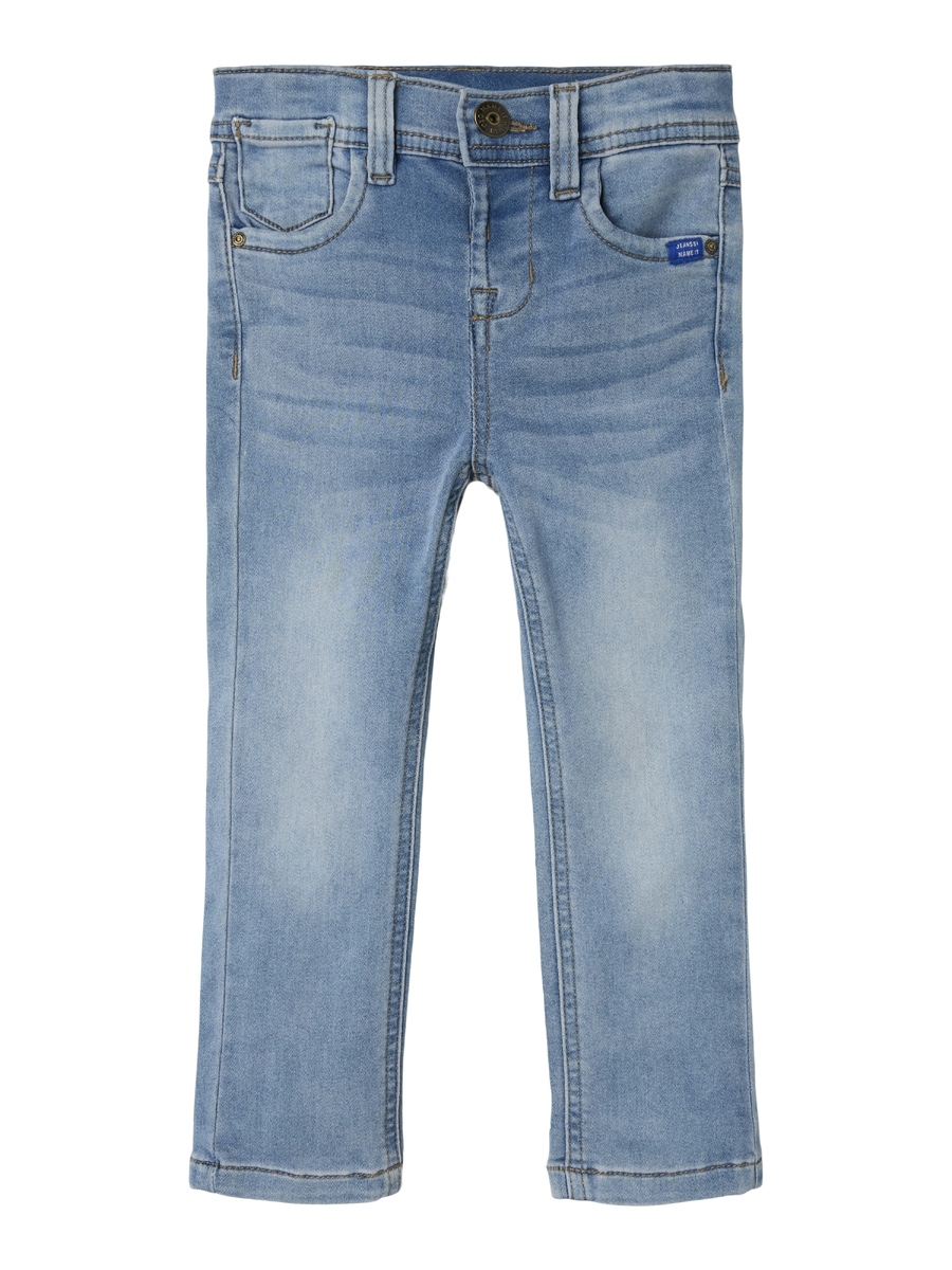 Broek van het merk Name It in het Jeans