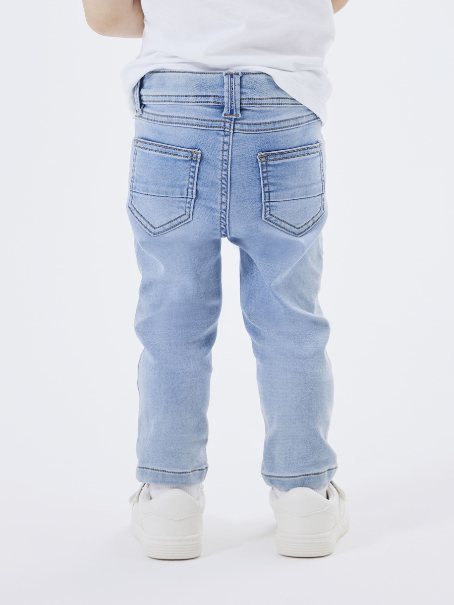 Broek van het merk Name It in het Jeans