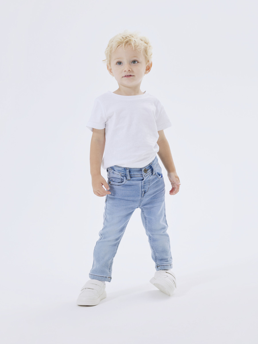 Broek van het merk Name It in het Jeans
