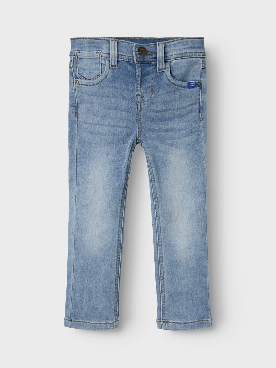 Broek van het merk Name It in het Jeans
