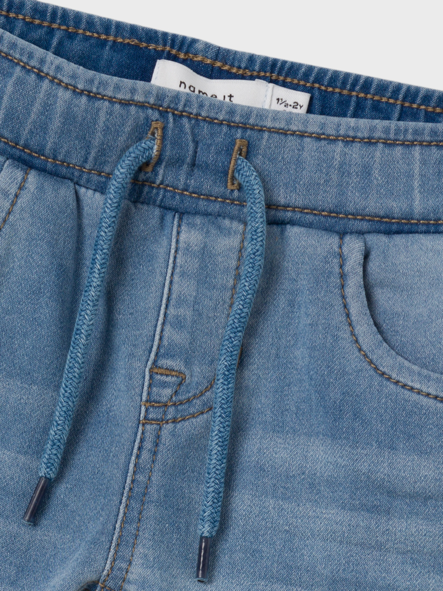 Broek van het merk Name It in het Jeans