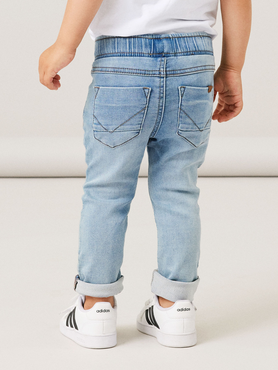 Broek van het merk Name It in het Jeans