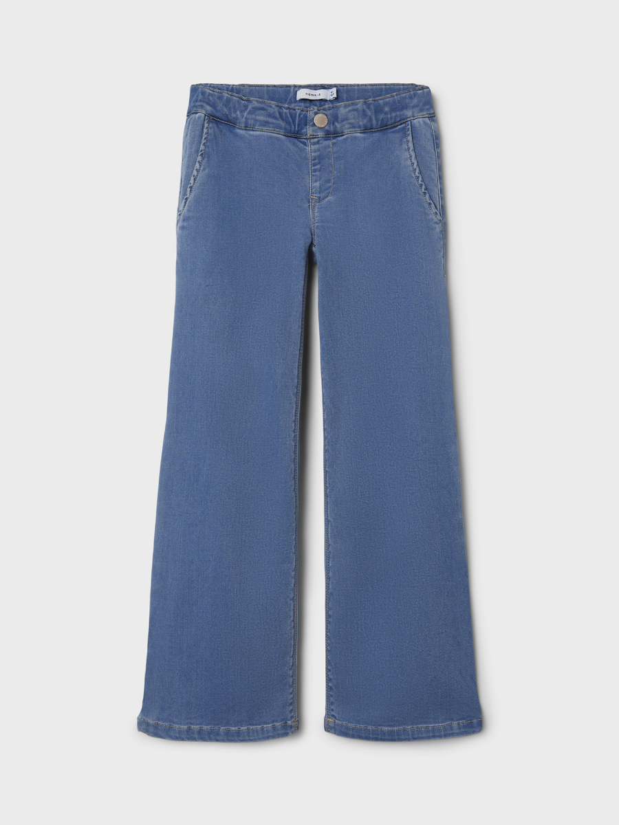 Broek van het merk Name It in het Jeans