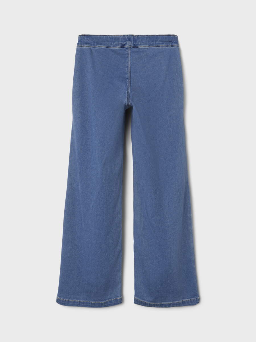 Broek van het merk Name It in het Jeans
