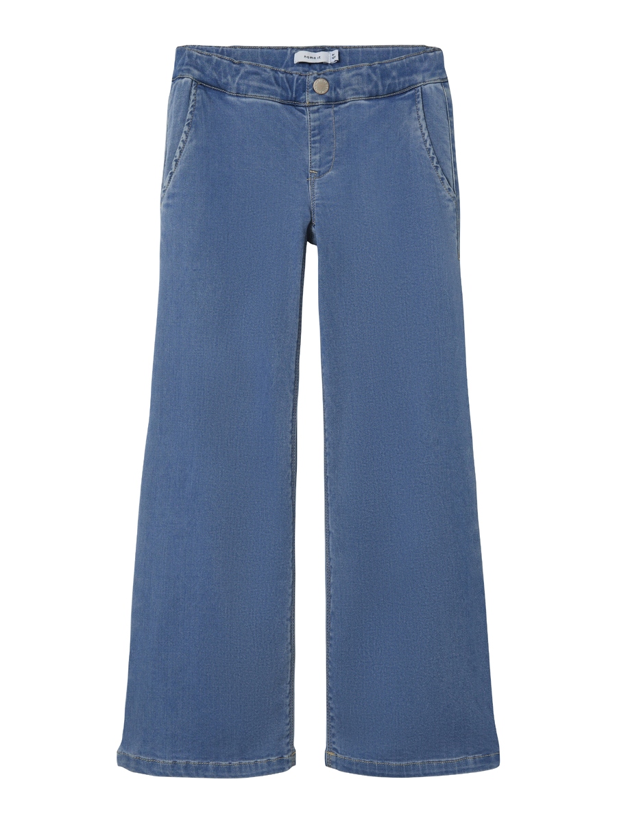 Broek van het merk Name It in het Jeans