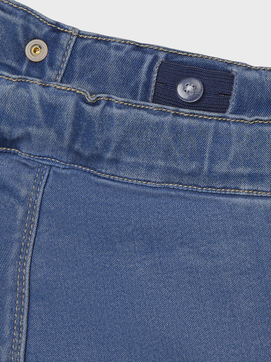 Broek van het merk Name It in het Jeans