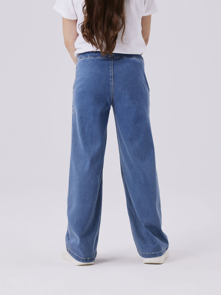 Broek van het merk Name It in het Jeans
