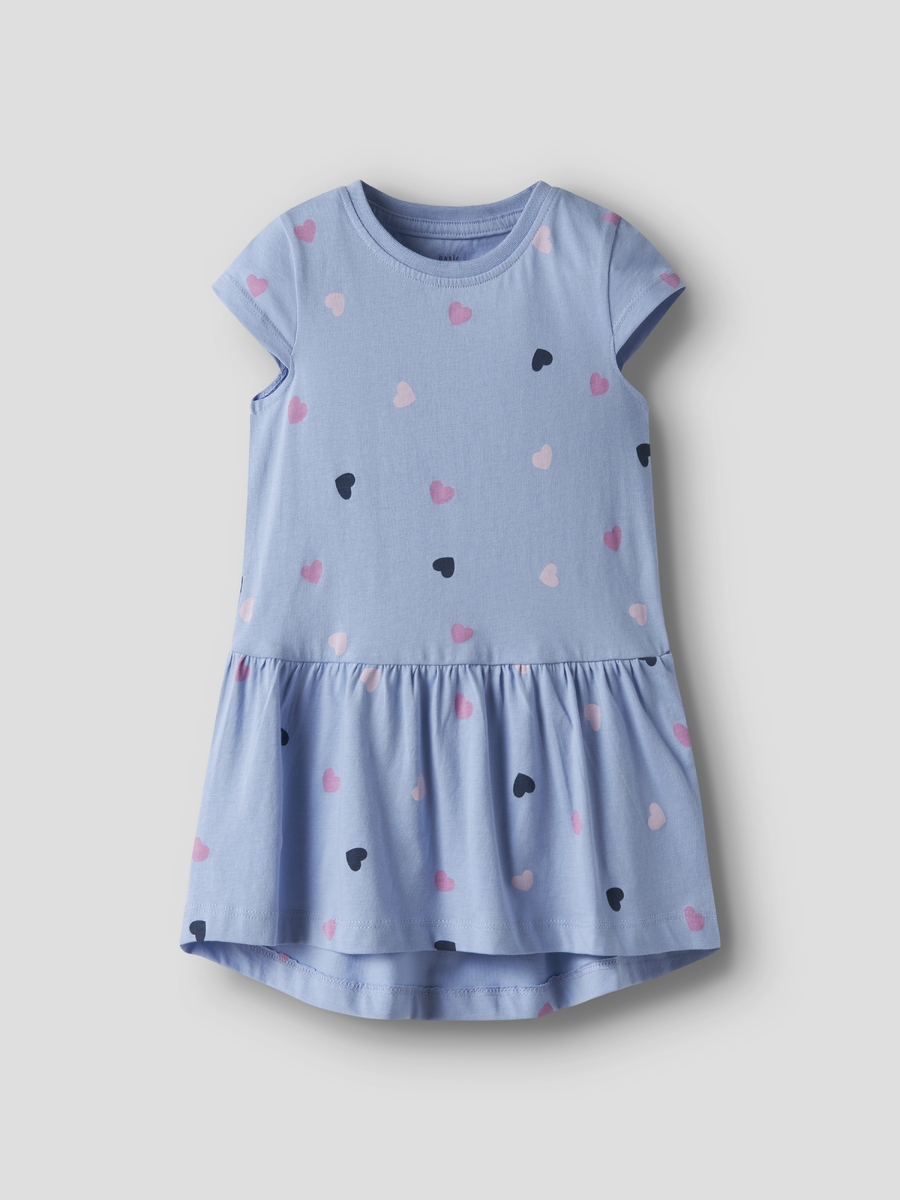 Kleed van het merk Name It in het Blauw