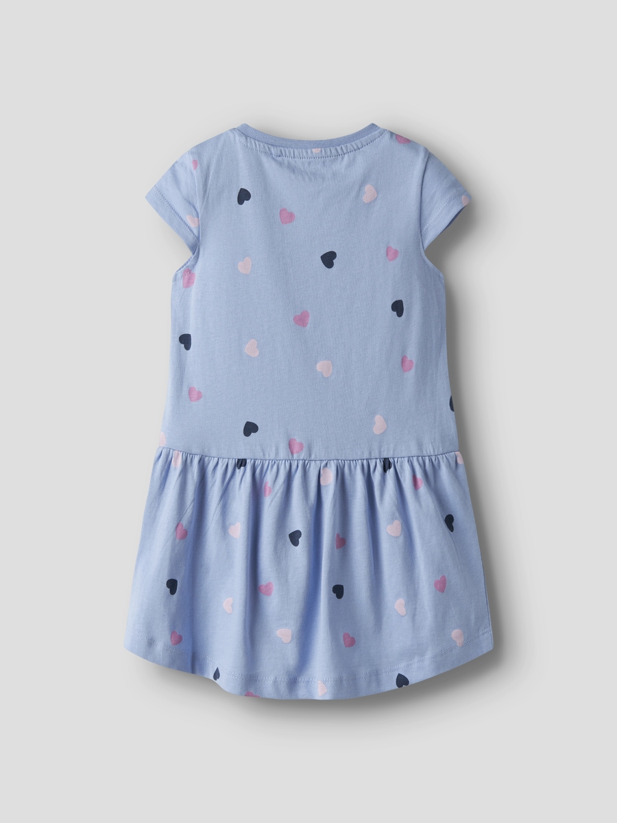 Kleed van het merk Name It in het Blauw