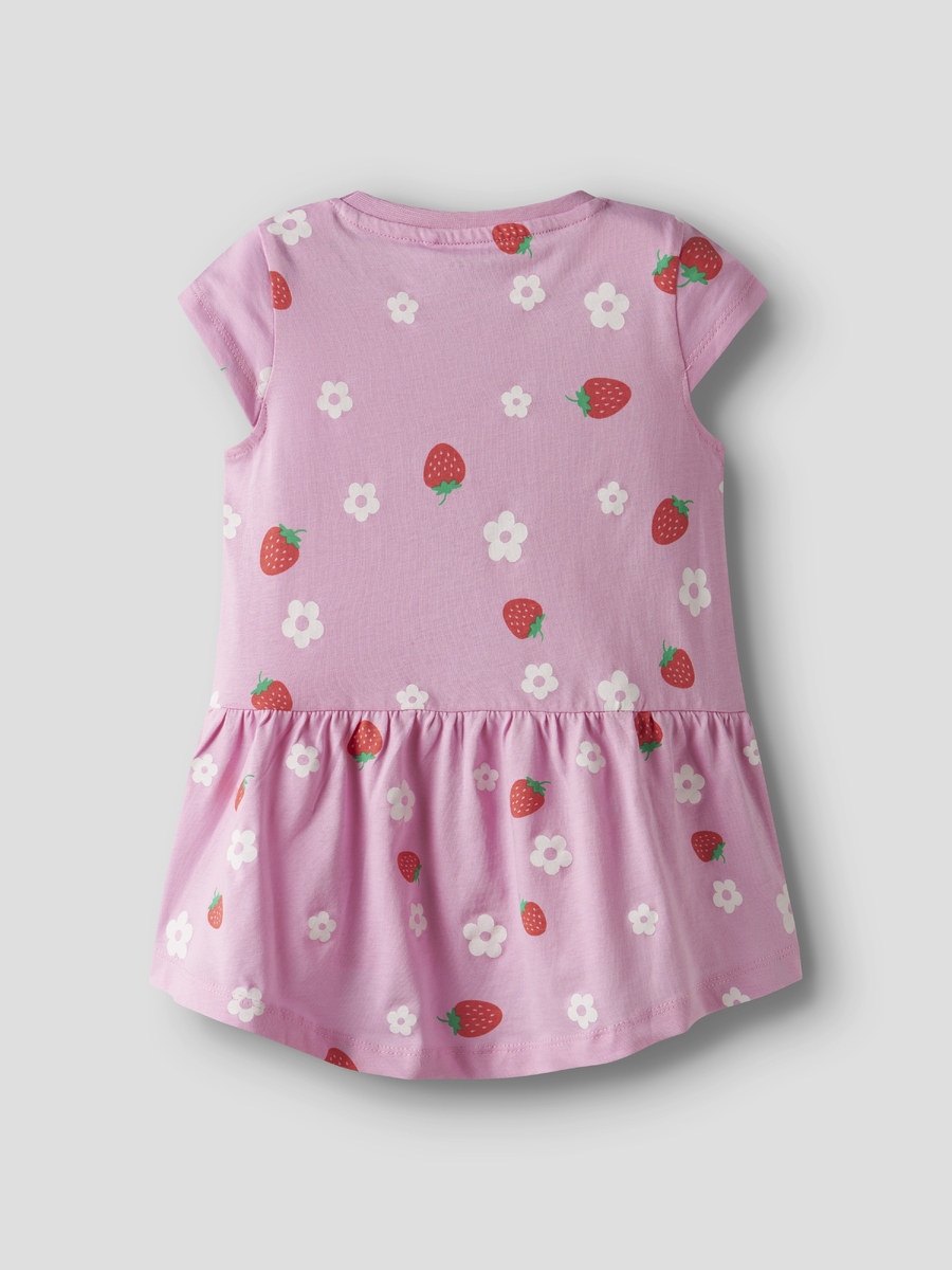 Kleed van het merk Name It in het Roze
