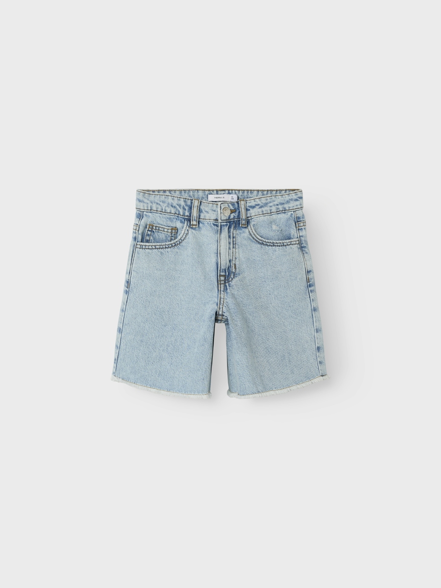 Short van het merk Name It in het Jeans