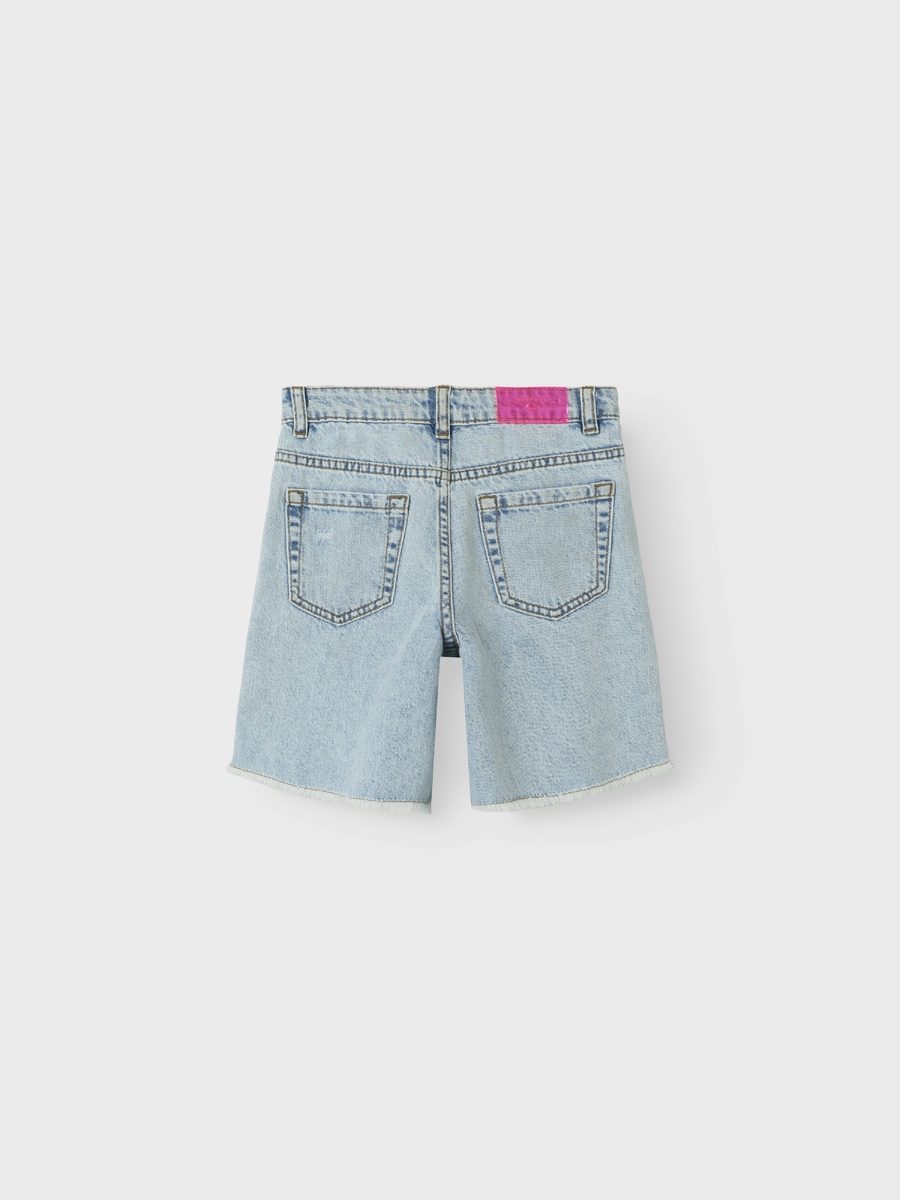 Short van het merk Name It in het Jeans
