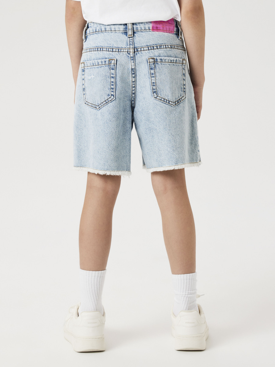 Short van het merk Name It in het Jeans
