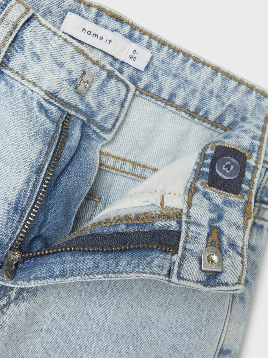 Short van het merk Name It in het Jeans