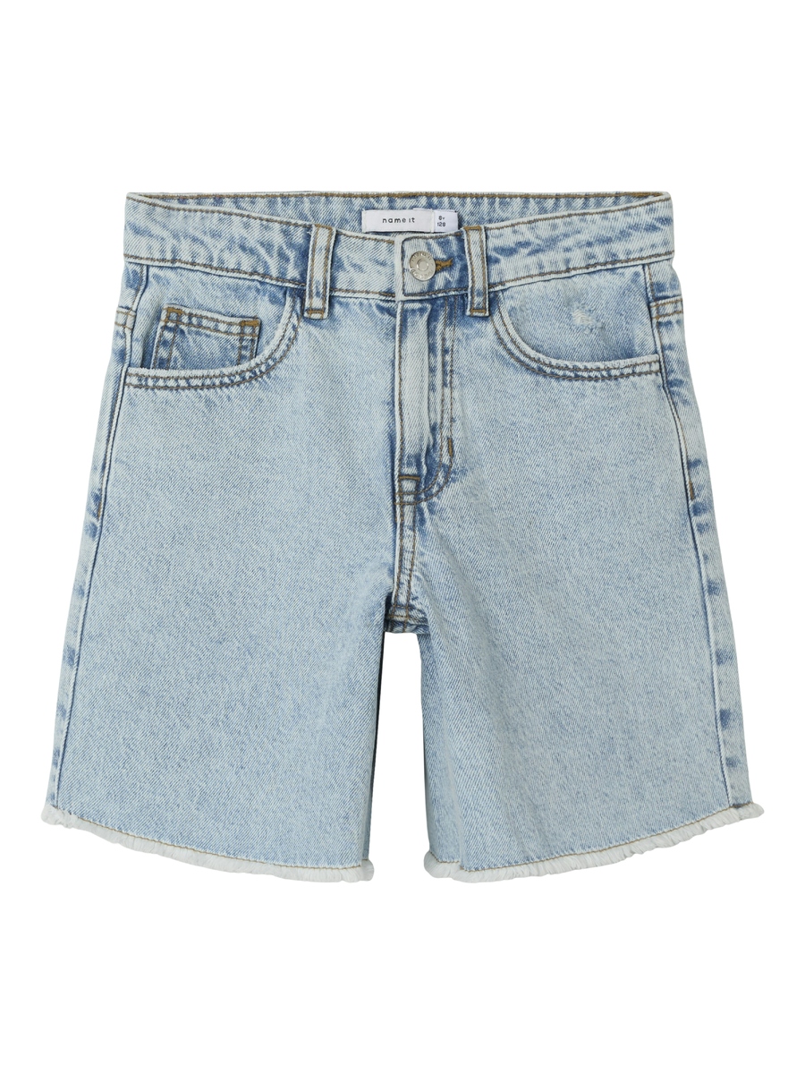 Short van het merk Name It in het Jeans