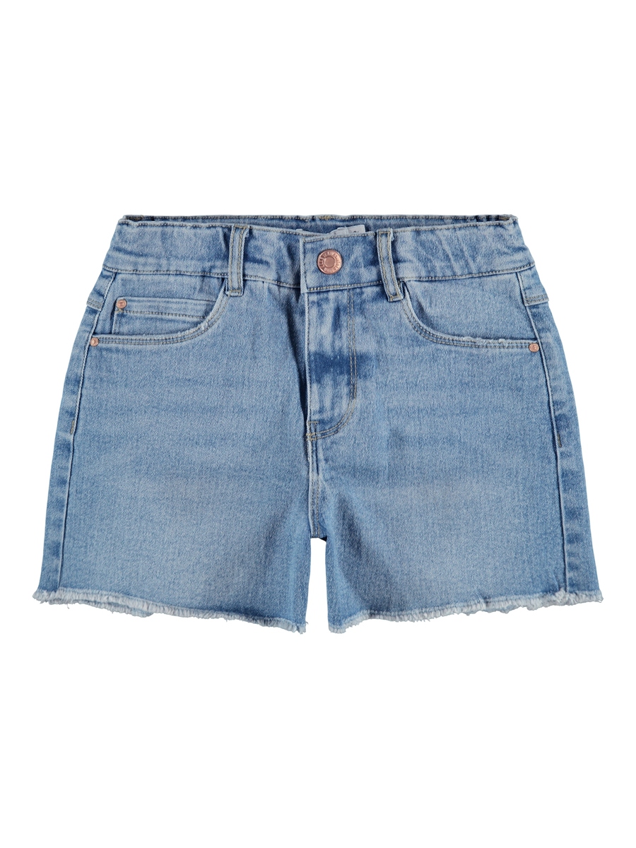 Short van het merk Name It in het Jeans