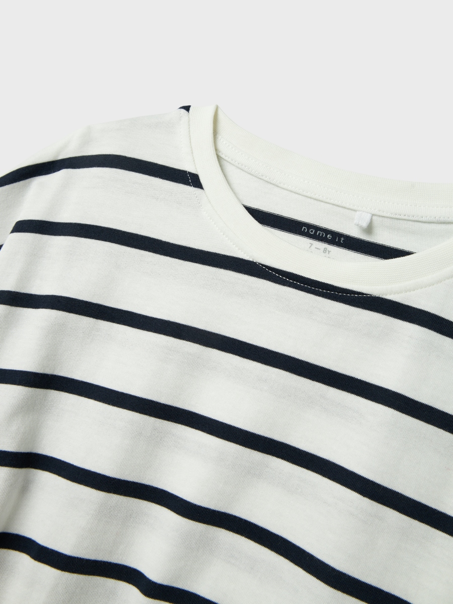 T-shirt van het merk Name It in het Ecru