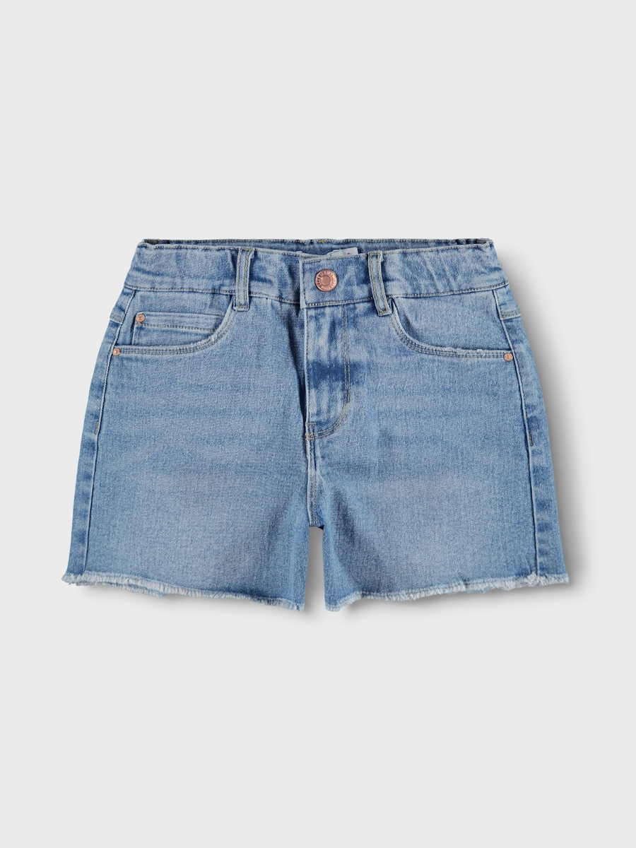 Short van het merk Name It in het Jeans