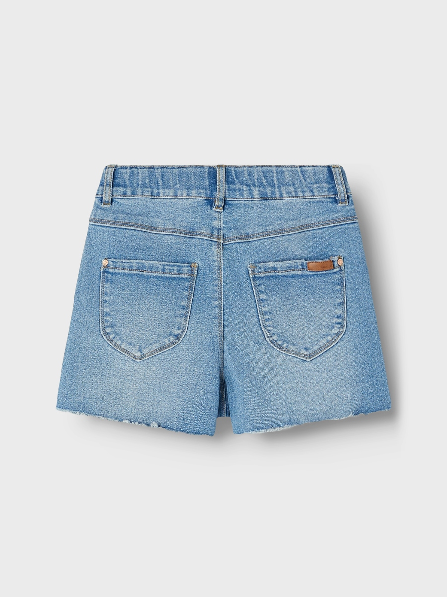 Short van het merk Name It in het Jeans