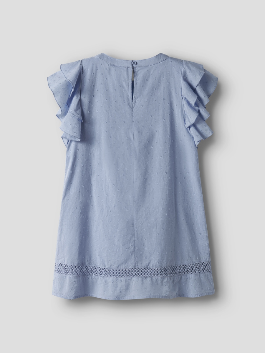Kleed van het merk Name It in het Blauw