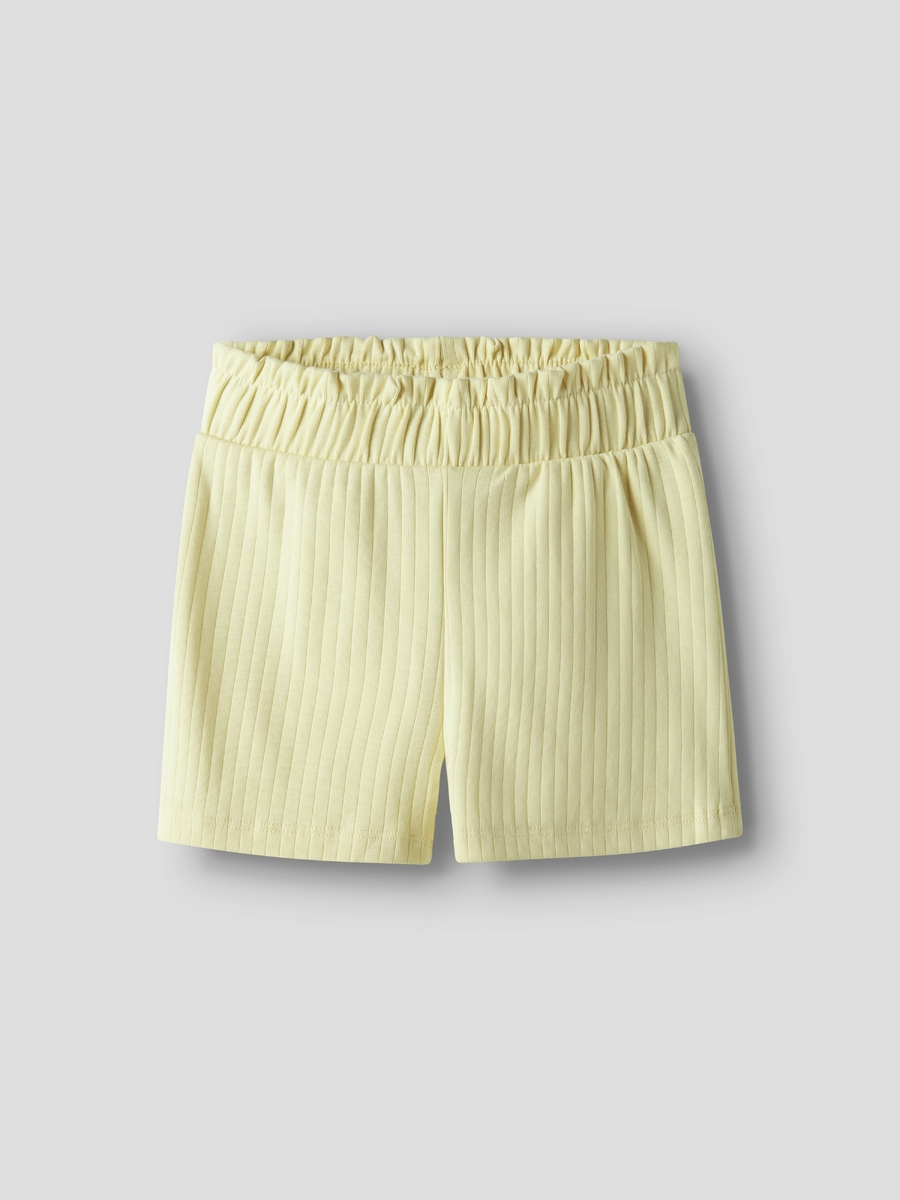Short van het merk Name It in het Geel