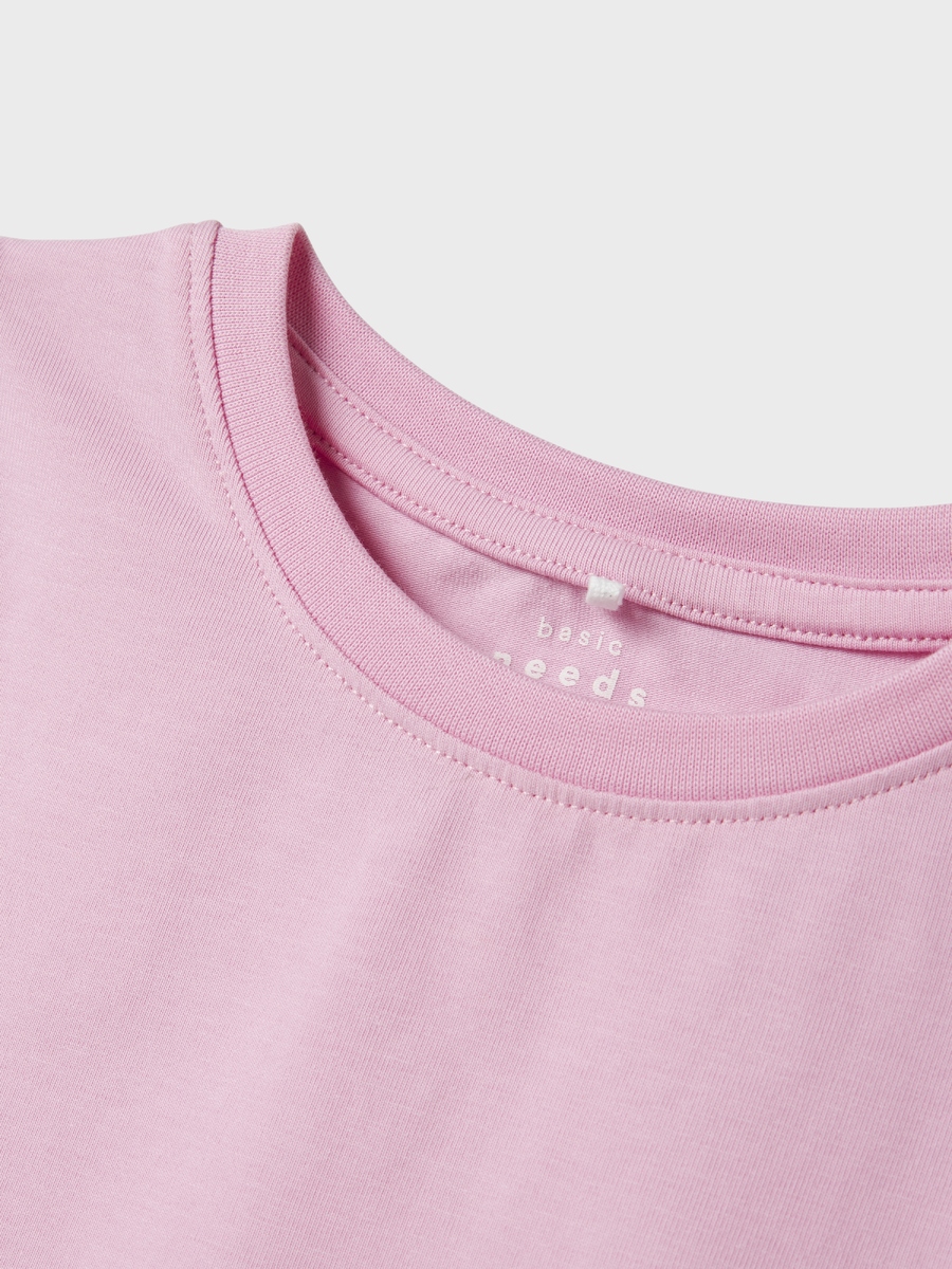 T-shirt van het merk Name It in het Roze